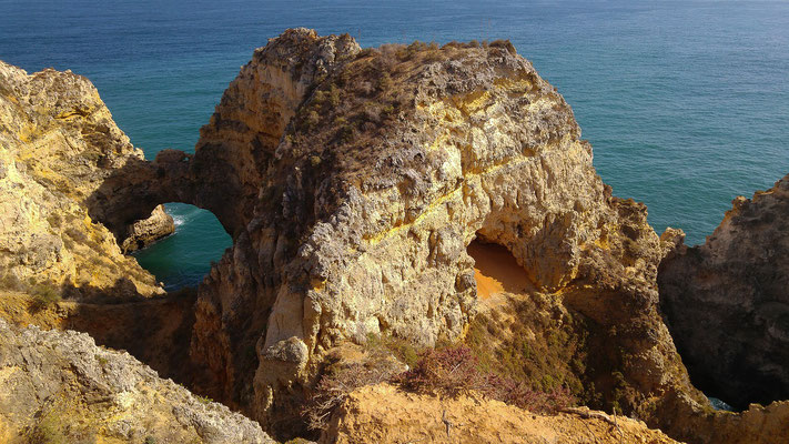 Ponta da Piedade, Algarve