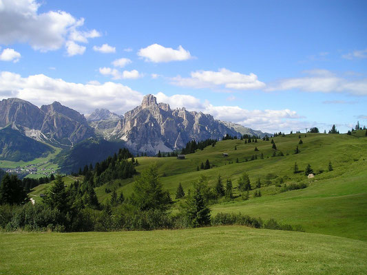 Dolomiten