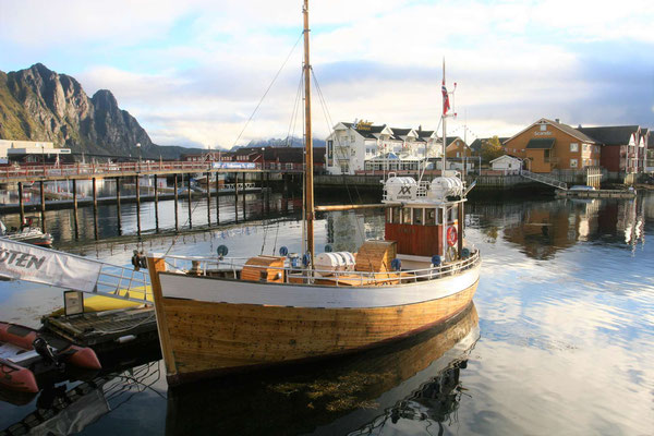 Svolvaer Lofoten ©My own Travel