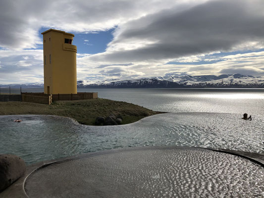 GeoSea Thermal Spa Husavik ©My own Travel