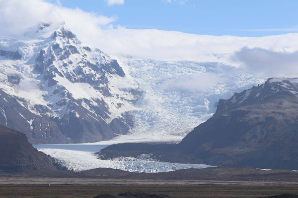 Svinafellsjökull ©My own Travel