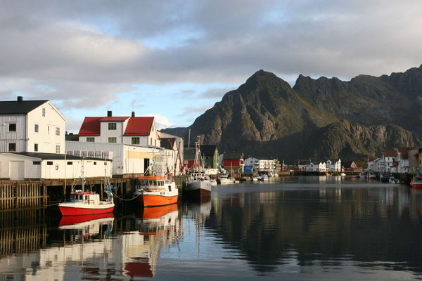 Henningsvaer Lofoten ©My own Travel