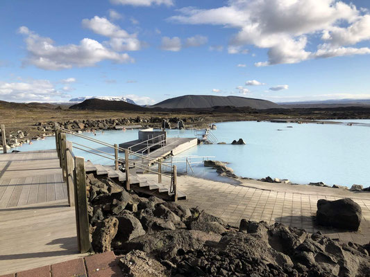 Myvatn Nature Baths Thermalbad ©My own Travel