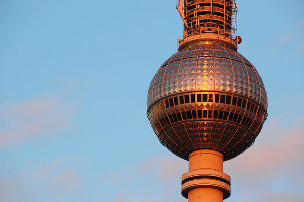 Berlin, Fernsehturm