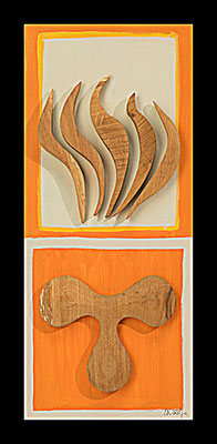 fire 70h - 30 cm b 