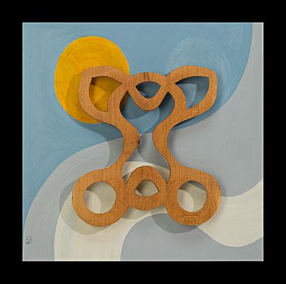 soft lines 80 - 80 cm