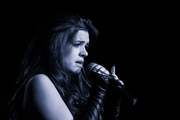 Femme Schmidt in der Worpsweder Music Hall