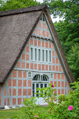 Das Haus im Schluh.