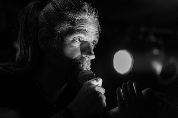 Lazuli in der Worpsweder Music Hall