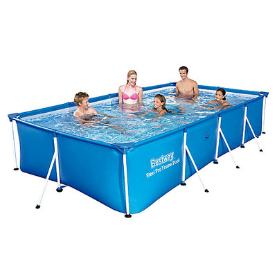 aspiradora para piscinas armables