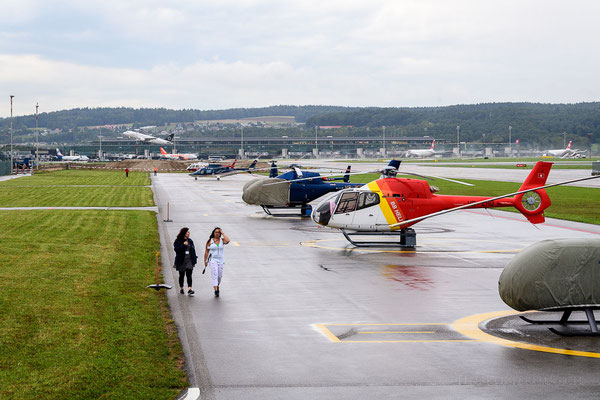 Heliport West Zürich