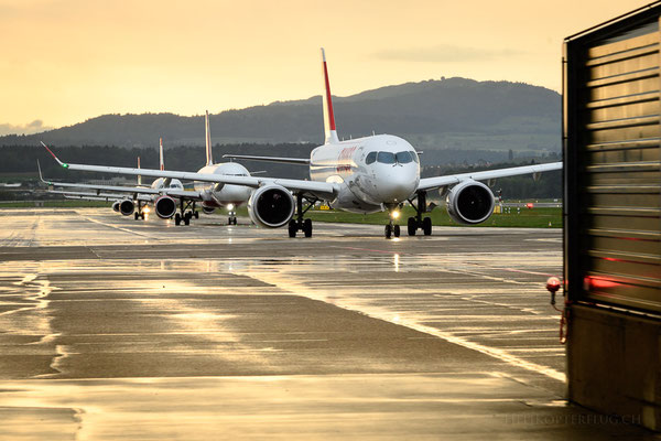 Flugplatz Zürich