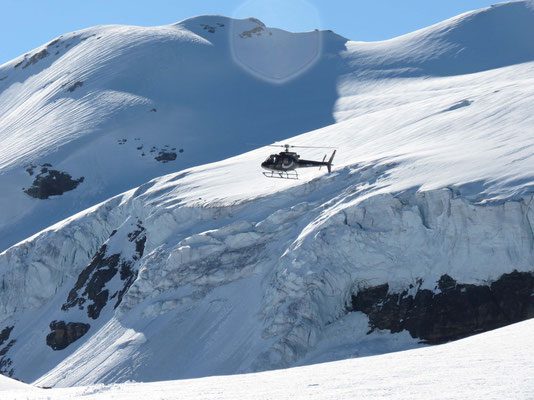 Alpenrundflug