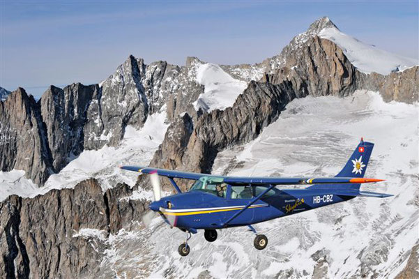 Rundflug Flugzeug