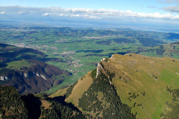 Helikopter Rundflug Hoher Kasten