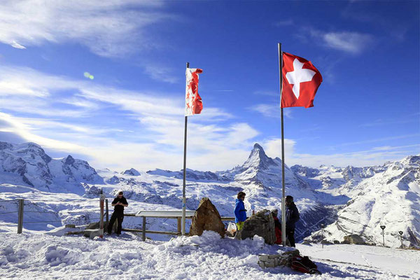 Matterhorn Zermatt