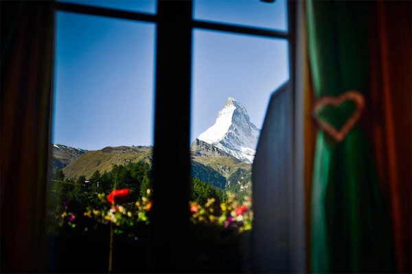 Matterhorn Air Zermatt Rundflug