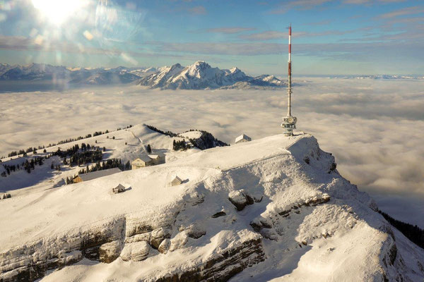 Rigi Helikopter Rundflug 