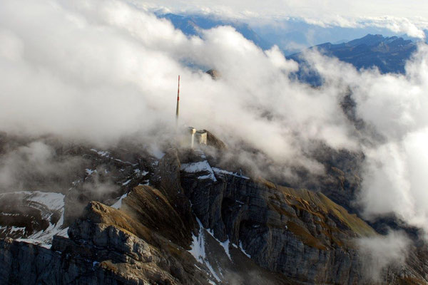 Helikopter Rundflug Stäntis