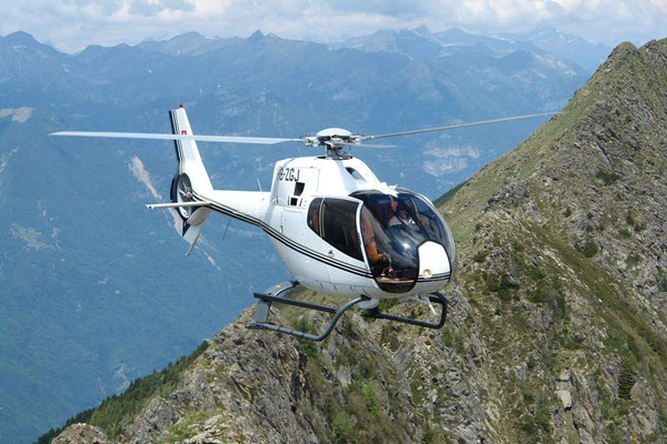 Helikopter Rundflug Lodrino