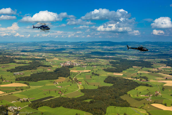 Helikopter Rundflug