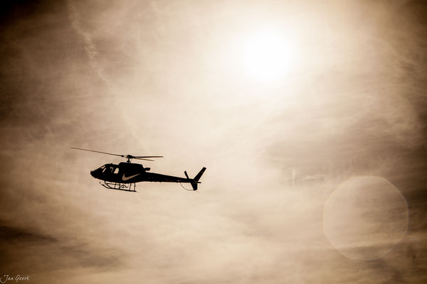 Helikopter on Air
