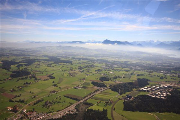 Helikopter Rundflug Luzern 
