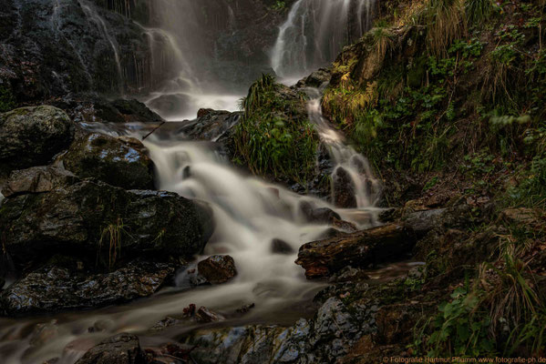 Fahler Wasserfälle 