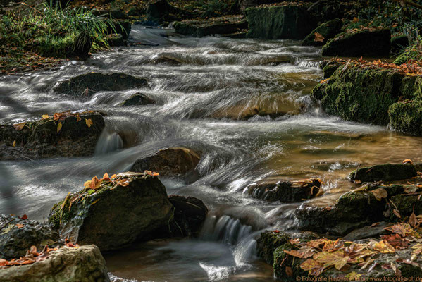 An der Eyach in Balingen