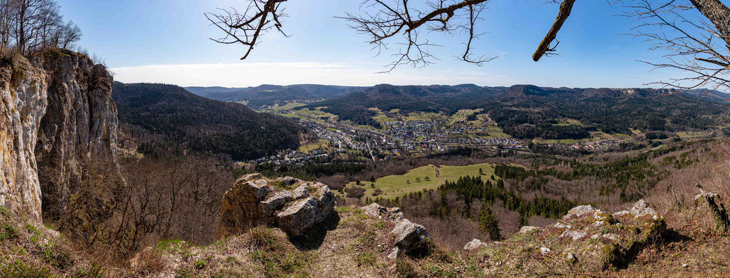 Eyachtal bei Albstadt-Laufen