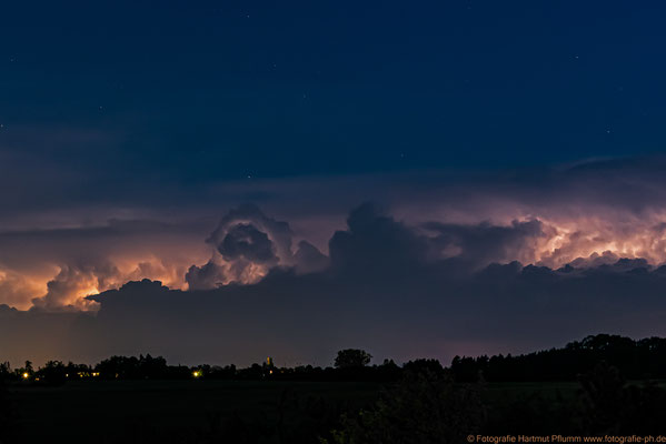 Wetterleuchten