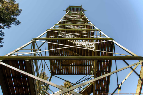 Aussichtsturm auf den Lemberg