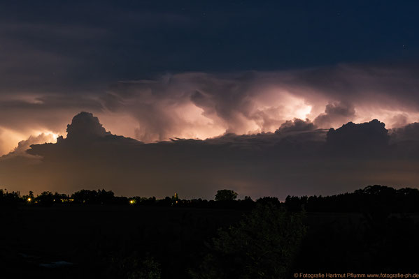 Wetterleuchten