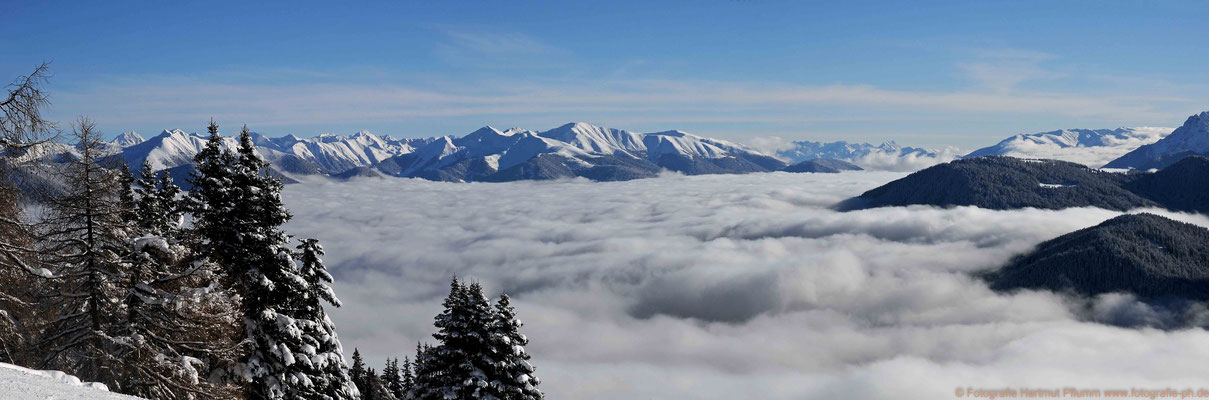 Alpenpanorama