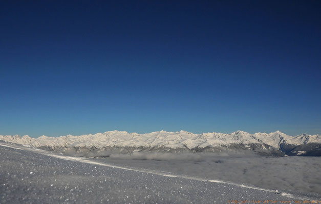 Alpenpanorama
