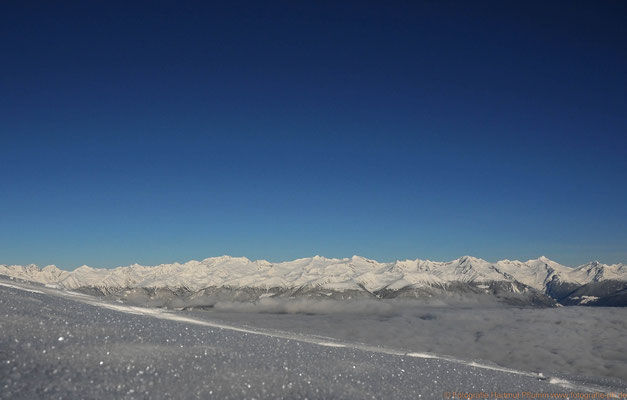 Alpenpanorama