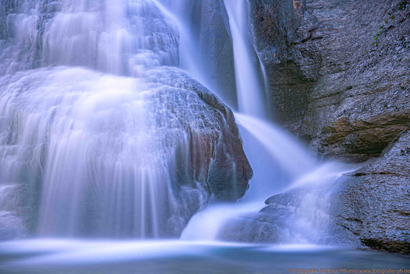 Starzelwasserfall bei Jungingen