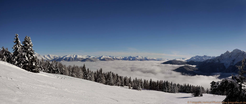 Alpenpanorama