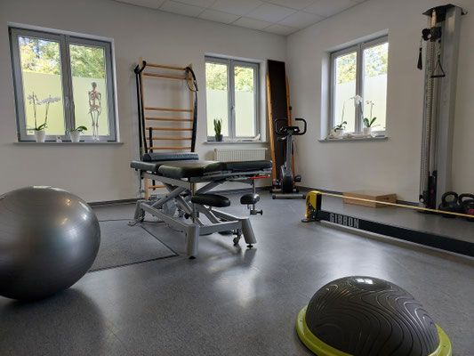 Behandlungszimmer