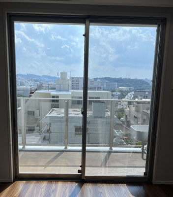 沖縄窓ガラスフィルム業者
