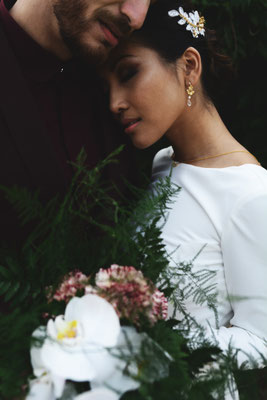 Par Victor Peruchon ; L'amour Green Mariage Mariage Ethique Mariage Luxe Mariage Bohème Mariage Dordogne Lyon Bordeaux Limoges Wedding Planner