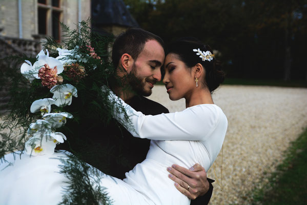 Par Victor Peruchon ; L'amour Green Mariage Mariage Ethique Mariage Luxe Mariage Bohème Mariage Dordogne Lyon Bordeaux Limoges Wedding Planner