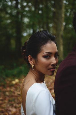 Par Victor Peruchon ; Regard Mariée Green Mariage Mariage Ethique Mariage Luxe Mariage Bohème Mariage Dordogne Lyon Bordeaux Limoges Wedding Planner