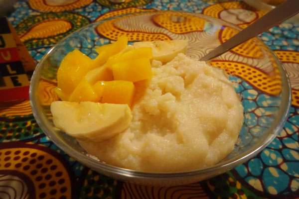 Uji wa mahindi