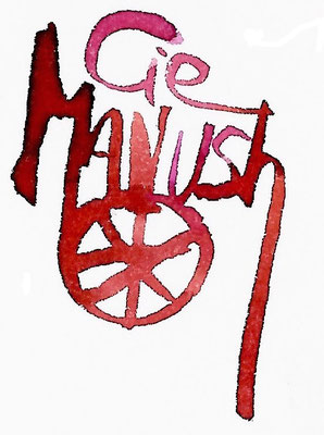 Logo de la Cie. © Saëlle K.