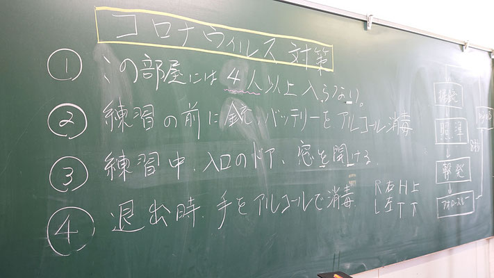活動を再開しました！