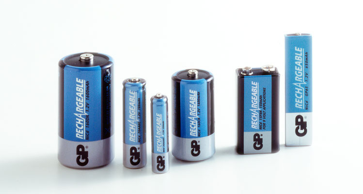 GP Battery