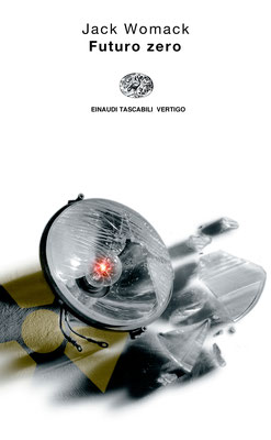 Einaudi - Collana Tascabili Vertigo copertina