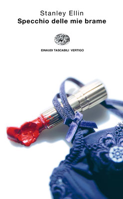 Einaudi - Collana Tascabili Vertigo copertina