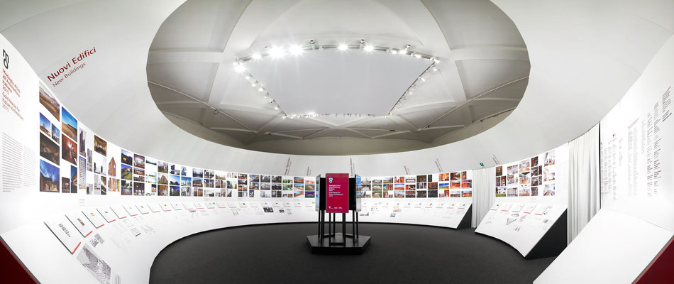 Triennale - Medaglia d'Oro all'architettura italiana 2015